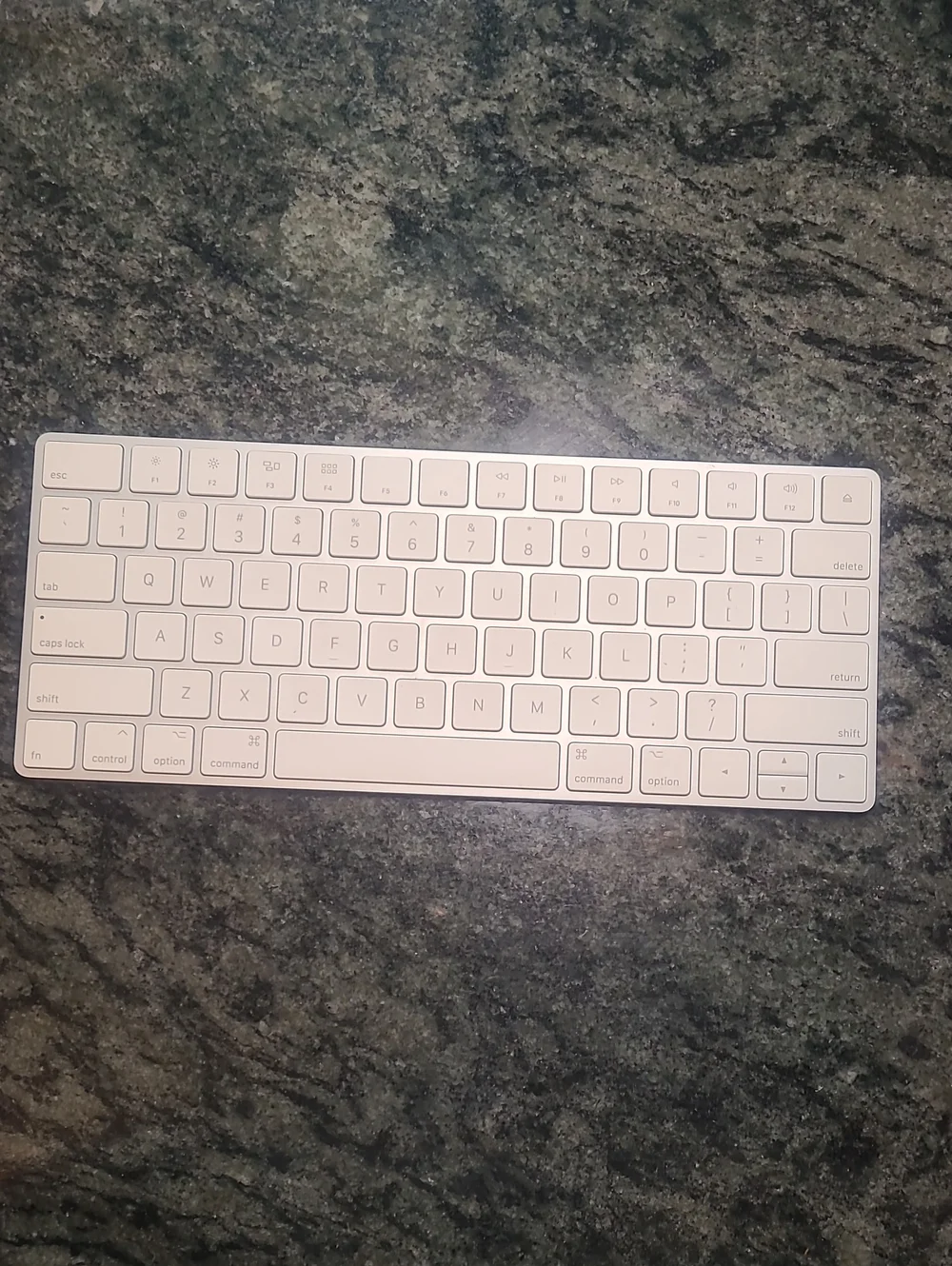 Apple Magic Keyboard A1644